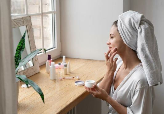 Unlock Radiance Naturally – The Complete Guide to Glowing Skin