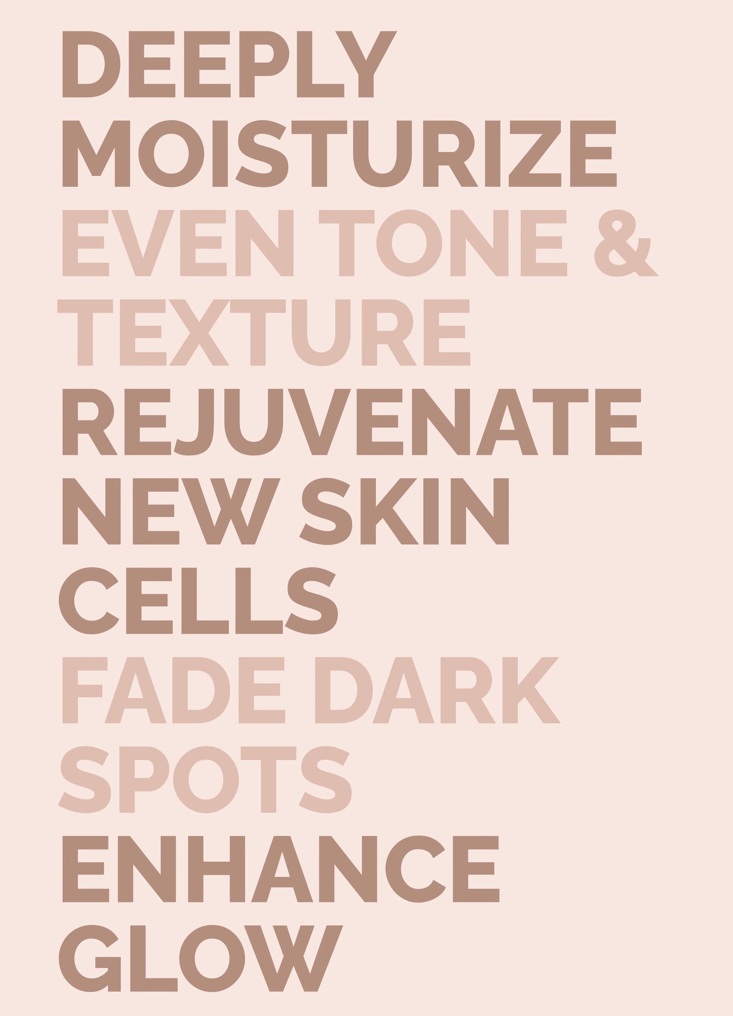 GLOW GETTER MINI | FACE MASK