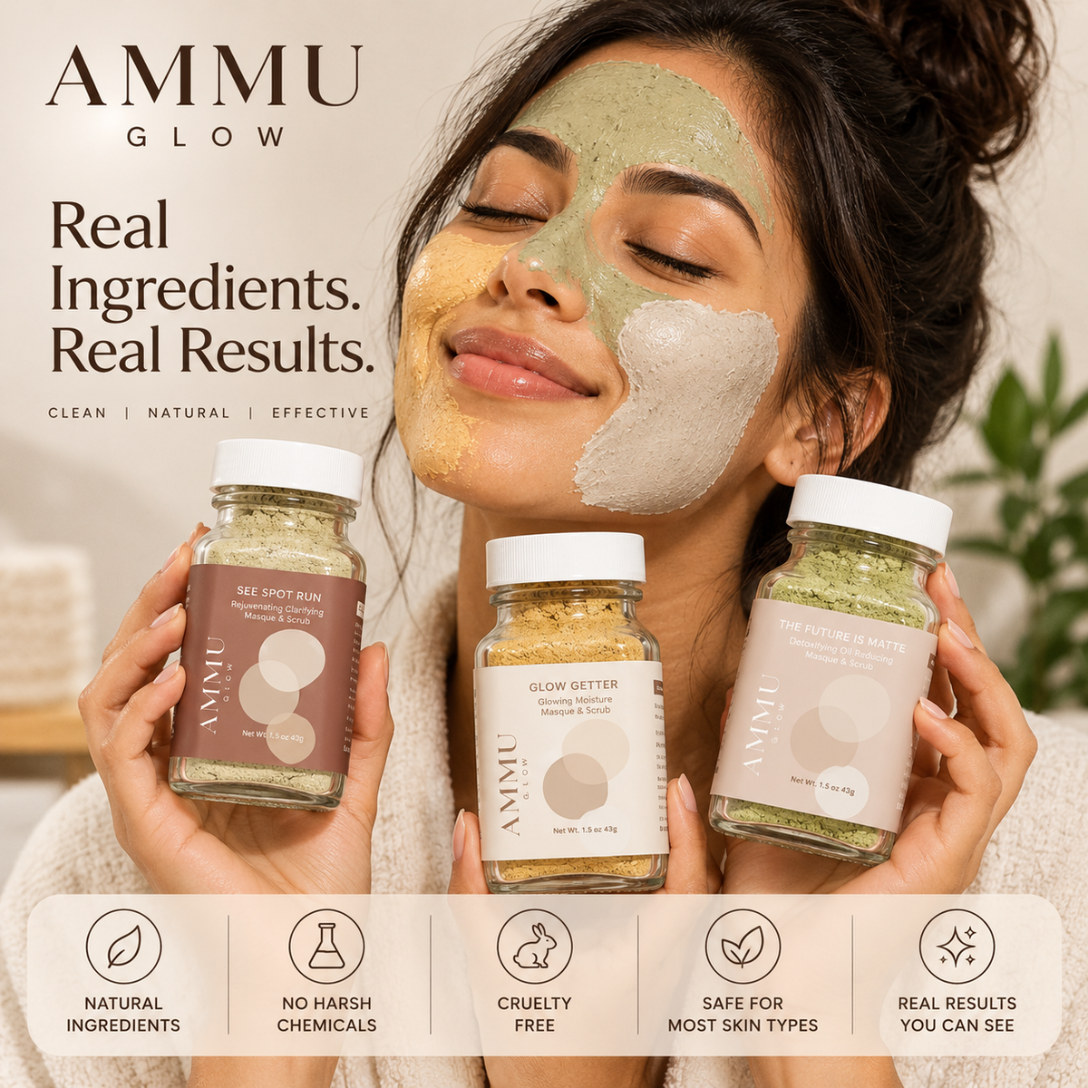 AMMU GLOW GIFT CARD