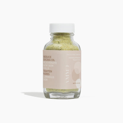 THE FUTURE IS MATTE | FACE MASK