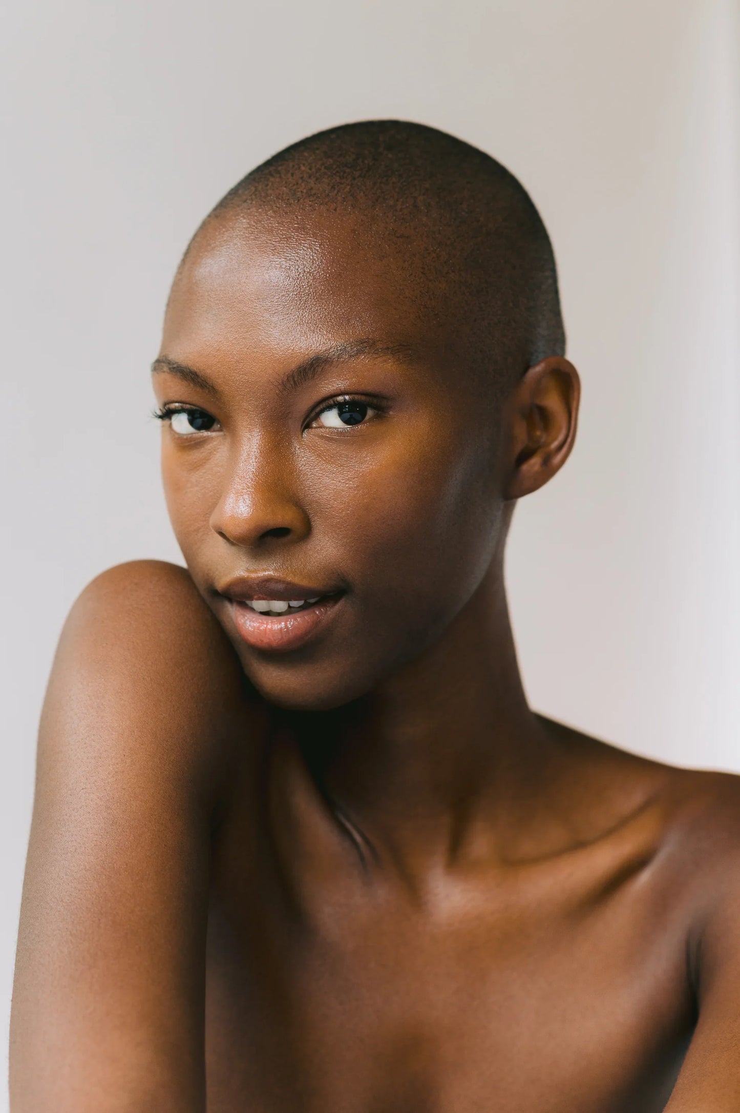THE FUTURE IS MATTE | FACE MASK