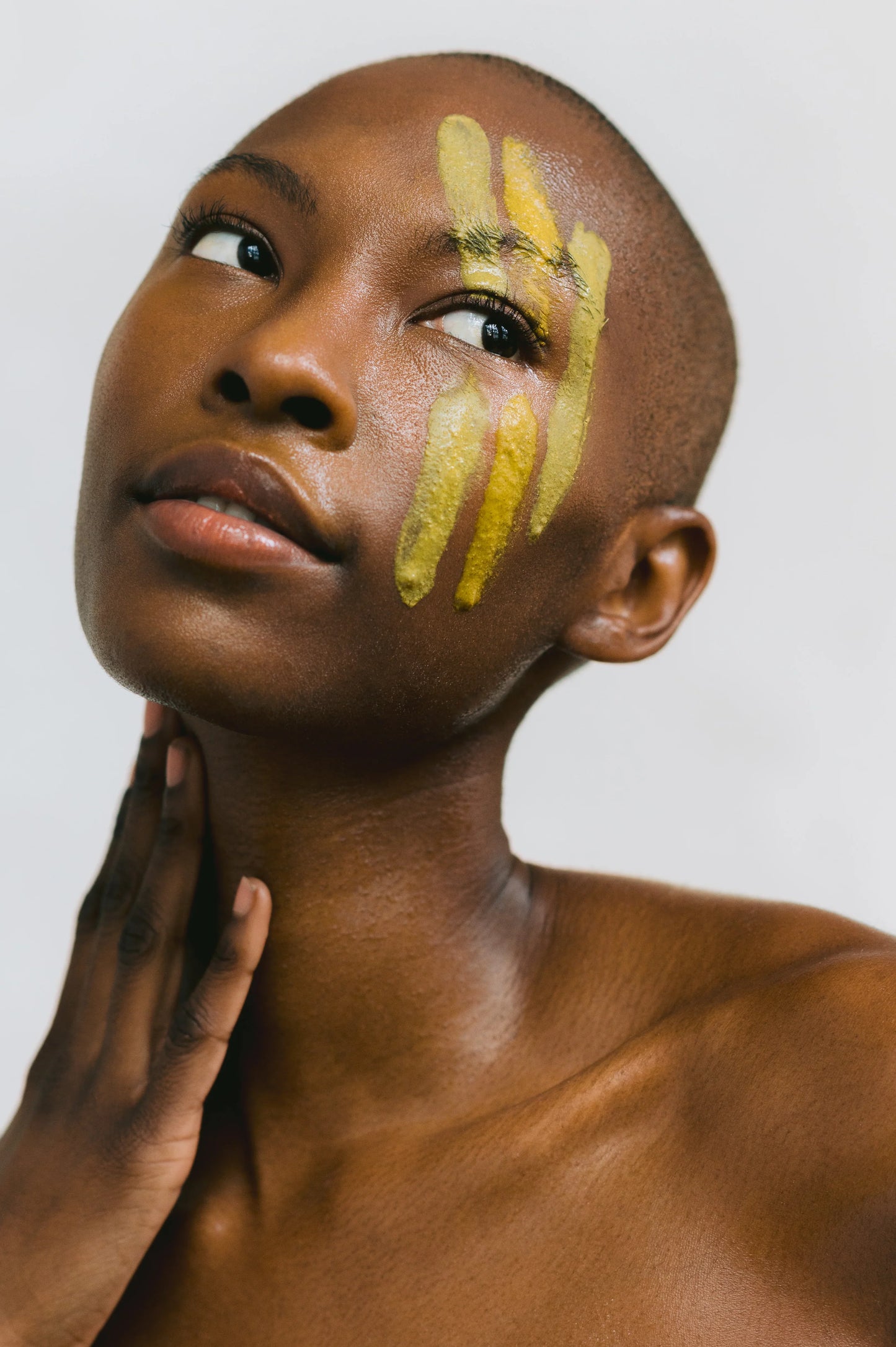 FUTURE IS MATTE MINI | FACE MASK